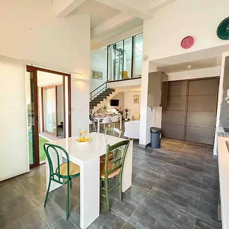 144m2 Au Coeur De Avec Garage *