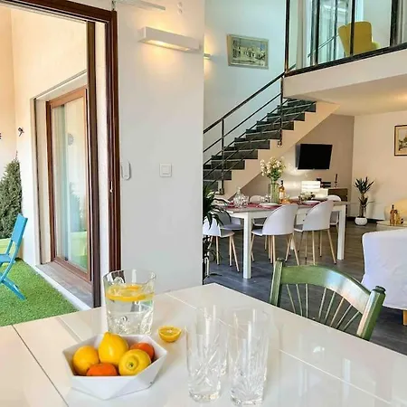 Apartment 144m2 Au Coeur De Avec Garage