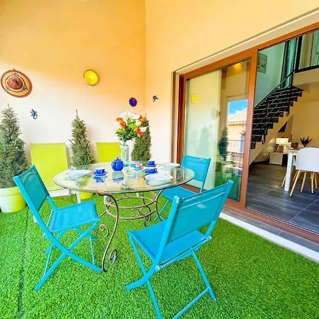 144m2 Au Coeur De Avec Garage Apartment