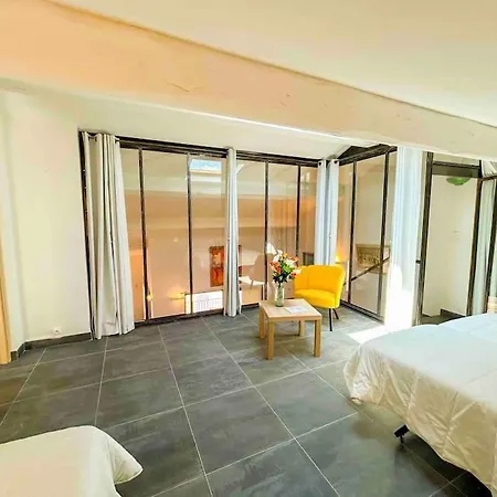 Apartment 144m2 Au Coeur De Avec Garage *