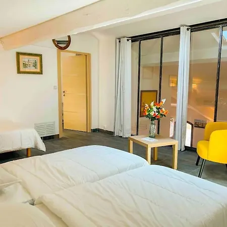 144m2 Au Coeur De Avec Garage *
